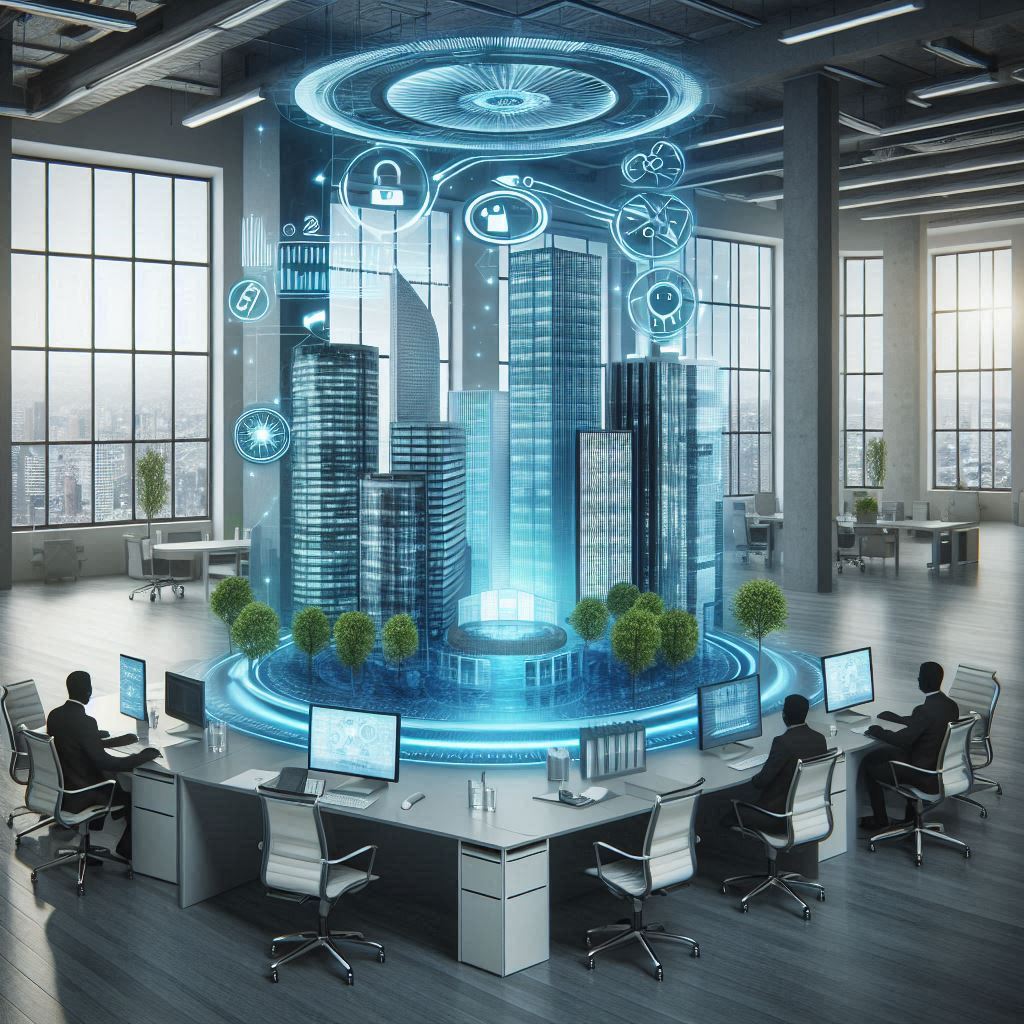 实现高效环保：上城区电子机械工业园的智能化资源回收技术应用文章配图