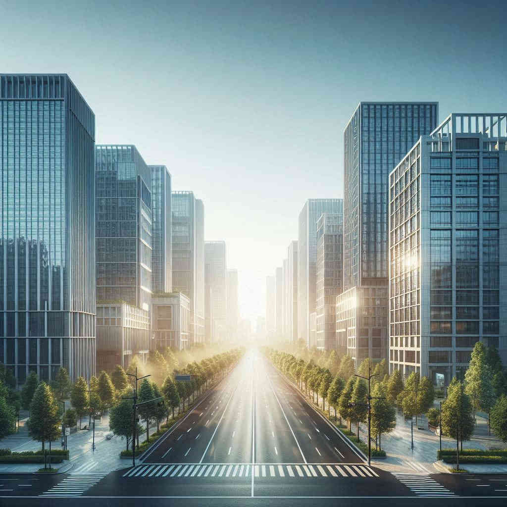 上城区电子机械工业园文章配图