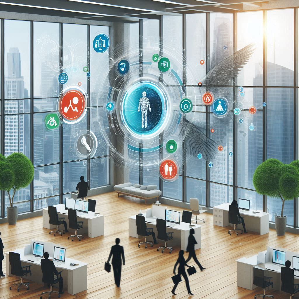 上城区电子机械工业园写字楼公共卫生的高效实施方案文章配图